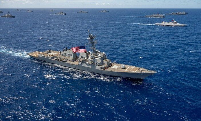 New Industrial Pact to Support US Navy Ops in Japan